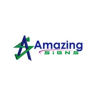 Amazing Signs Tampa logo - Similar company to Heartland Labs