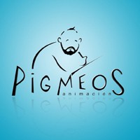 Pigmeos Animación logo - Similar company to Glup Animación 😉