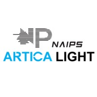 Naips-Artica Emergency Lighting logo - Similar company to Beijing Sinoars Stud Welding Co., Ltd.