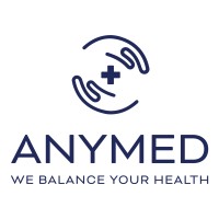 Anymed logo - Similar company to Anylink Systems Ag