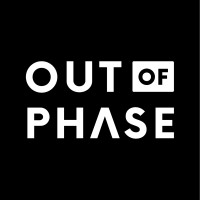 OUT OF PHASE logo - Similar company to Le Petit Bain