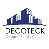 Decoteck Interior Design LLC logo - Similar company to Beetamax Crystal & Metal Premiums Llc