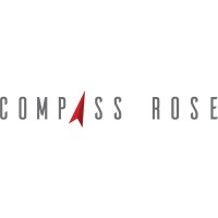 Compass Rose logo - Similar company to Fantasy Studios