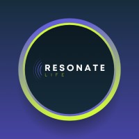 Resonate Life logo - Similar company to Filmpac