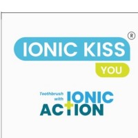 Ionic_Kiss_Toothbrush logo - Similar company to Sonic Derm