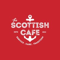 The Scottish Cafe logo - Similar company to School Of Maritime Studies, Centurion University