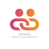 LinkJuice logo - Similar company to Link Juicey