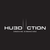 Hubduction logo - Similar company to Hyped - Multimedia