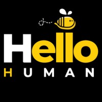 HelloHuman logo - Similar company to Mozi Academy
