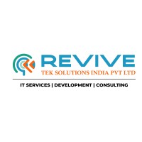 REVIVE TEK SOLUTIONS PRIVATE LIMITED logo - Similar company to Ardysit