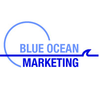 Blue Ocean Marketing logo - Similar company to Client Ads