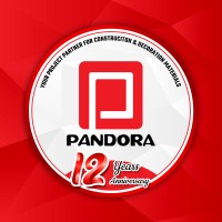 Pandora Trading Company Limited logo - Similar company to Myanmar Polyland Academy