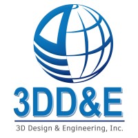 3D Design & Engineering logo - Similar company to Km Engineering, Llp.