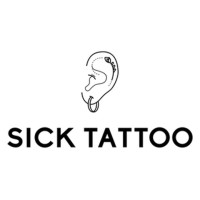 SickTattoo logo - Similar company to Glitch & Giggles
