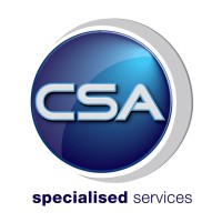 CSA Specialised Services logo - Similar company to Controltech Solutions Pty Ltd
