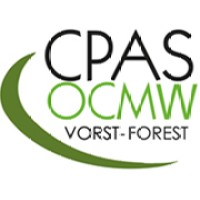 CPAS de Forest logo - Similar company to Cirb_Cibg