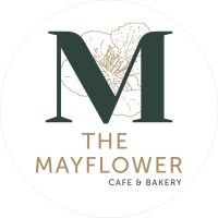 The Mayflower cafe logo - Similar company to Samrudh Solutions