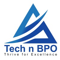 Tech n BPO logo - Similar company to Rewisdom Ai