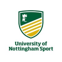 University of Nottingham Sport logo - Similar company to Support Through Sport