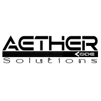 AetherCode Solutions logo - Similar company to Excel Edutech