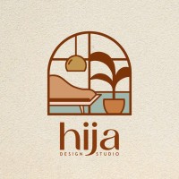 Hija Design Studio logo - Similar company to Outline Design Studio
