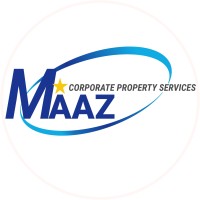 MAAZ Corporate Property Services logo - Similar company to First1Right
