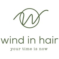 Wind in Hair logo - Similar company to Master Interior