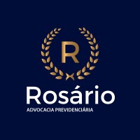Escritório Rosário - Advocacia Previdenciária logo - Similar company to Zandonade, Cani Gama, Dobal & Leite Advocacia