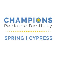 Champions Pediatric Dentistry logo - Similar company to Houston Money Week