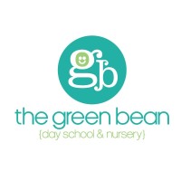 Green Bean Day School & Nursery logo - Similar company to Bubbles Academy