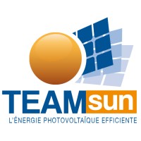 TEAMsun logo - Similar company to Composite - Espaces Créatifs Partagés