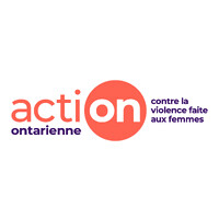 Action ontarienne contre la violence faite aux femmes logo - Similar company to Réseau-Femmes Du Sud-Ouest De L'Ontario