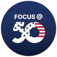 Focus at 50 logo - Similar company to Asymmetrix