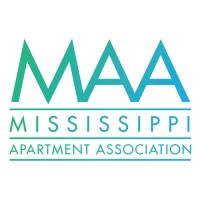 Mississippi Apartment Association logo - Similar company to Trihelm Properties