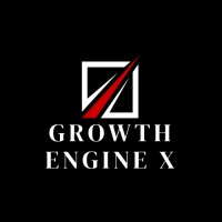 Growth Engine X logo - Similar company to Leadbird | Get B2B Leads On Demand