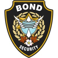 BOND SECURITY logo - Similar company to Active Security