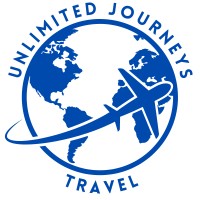 Unlimited Journeys Travel logo - Similar company to Dimensional Marketing