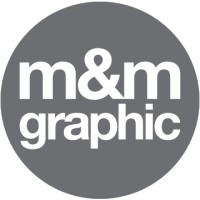 M&M Graphic logo - Similar company to Peakman