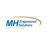 MH Engineered Solutions logo - Similar company to Mh Engineering Services