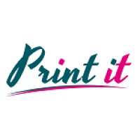 Print it Vosges logo - Similar company to [Easy-Print] Print Management - Studio Graphique - Imprimerie - Plv - Goodies - Web To Print