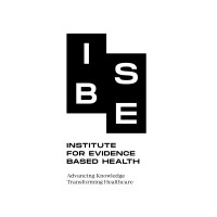 ISBE - Institute for Evidence-Based Health logo - Similar company to Apmw Associação Portuguesa De Medical Writers