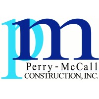 Perry-McCall Construction, Inc. logo - Similar company to Parrish Mccall