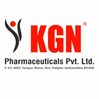 KGN Pharmaceuticals Pvt Ltd logo - Similar company to Kgn Enterprise
