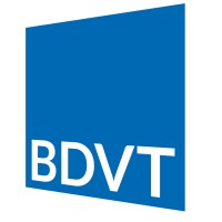 BDVT e.V. logo - Similar company to German Speakers Association