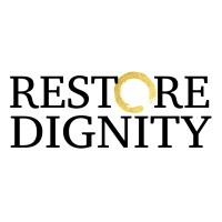 Restore Dignity logo - Similar company to Kamaria