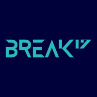 BREAK17 logo - Similar company to Creation Design Partnership