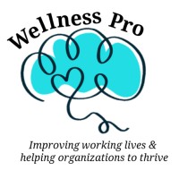 Wellness Pro logo - Similar company to Wellness Alliance  Romania