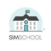 simSchool logo - Similar company to Multicultural Learning Center