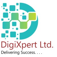 DigiXpert Limited logo - Similar company to Digixpert_Pk