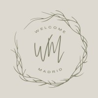 Welcome Madrid Relocation logo - Similar company to Toki Rooms